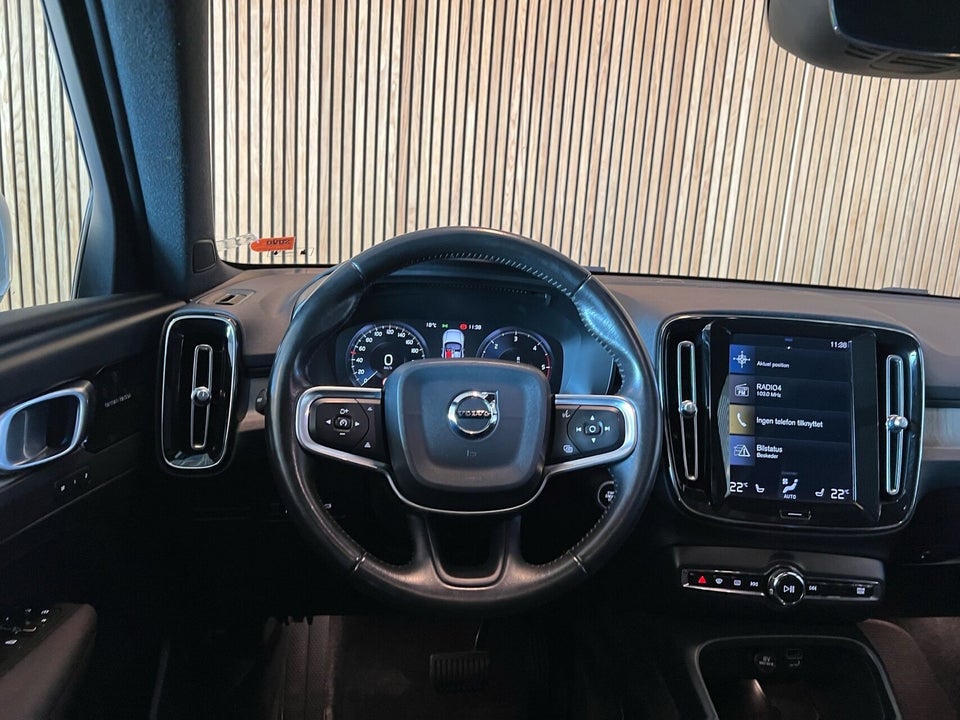 Volvo XC40 2,0 D4 190 Inscription aut. AWD 5d