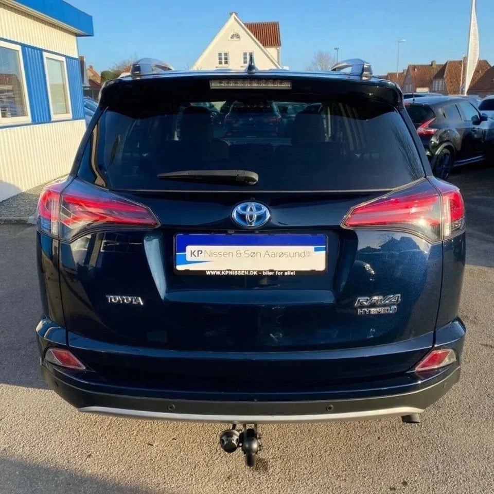 Toyota RAV4 2,5 Hybrid H3 MDS 5d