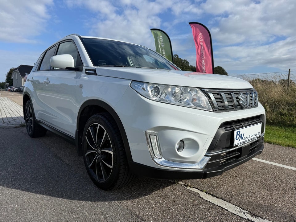 Suzuki Vitara 1,4 Boosterjet Active aut. 5d