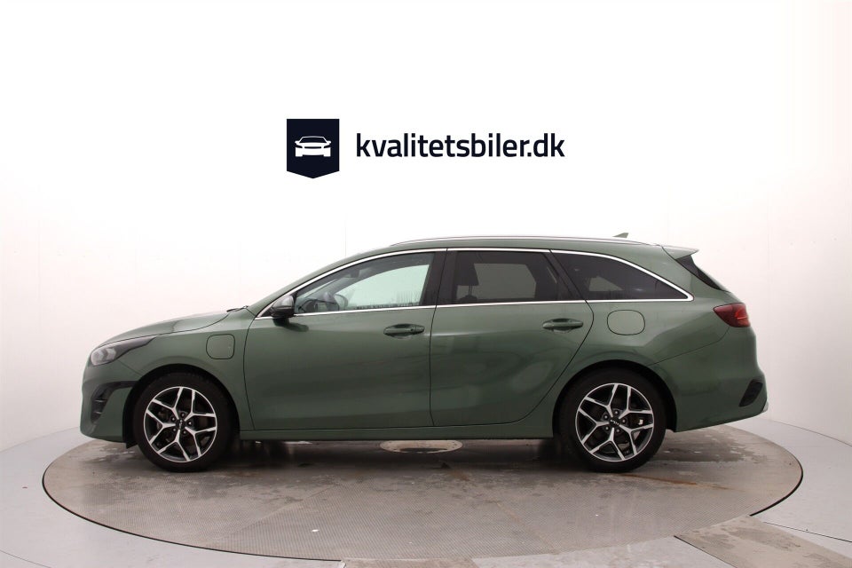 Kia Ceed 1,6 PHEV Upgrade SW DCT 5d