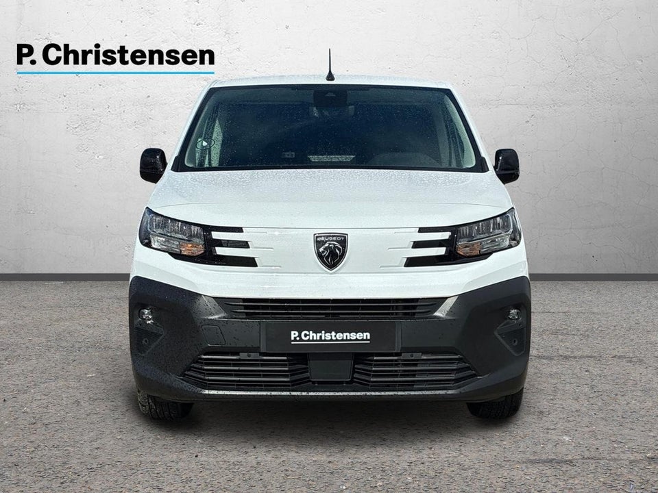 Peugeot Partner 1,5 BlueHDi 130 L1V1 Premium EAT8 Van