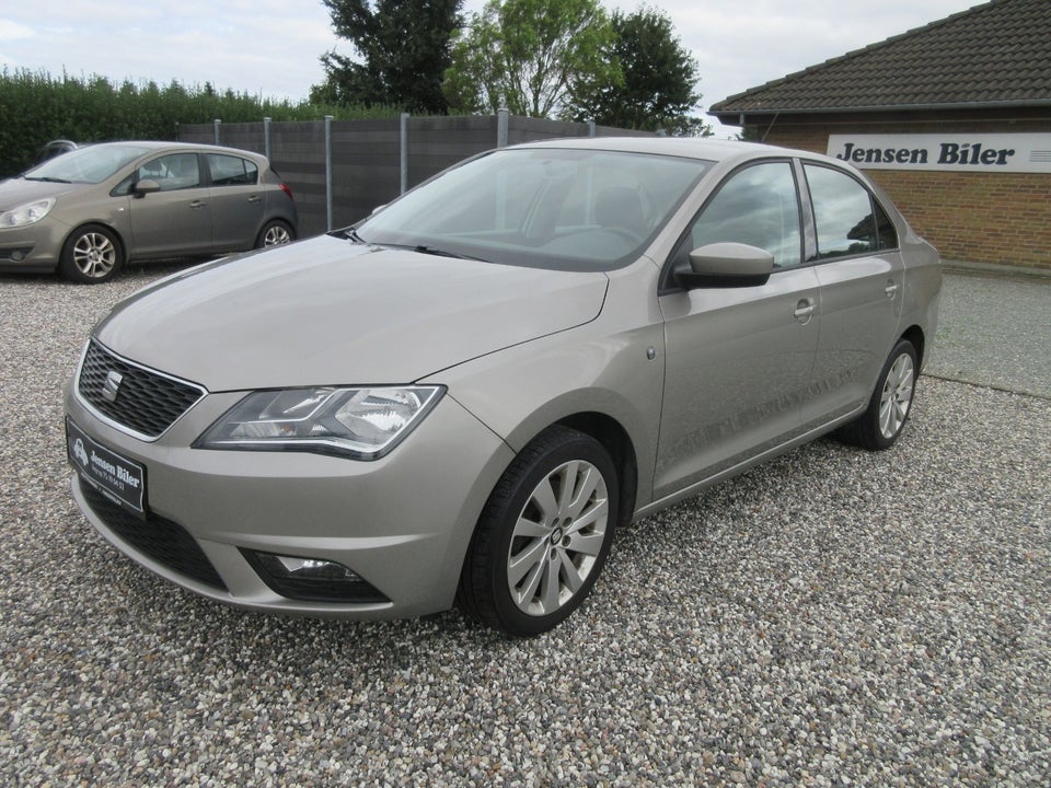 Seat Toledo 1,2 TSi 105 Style 5d