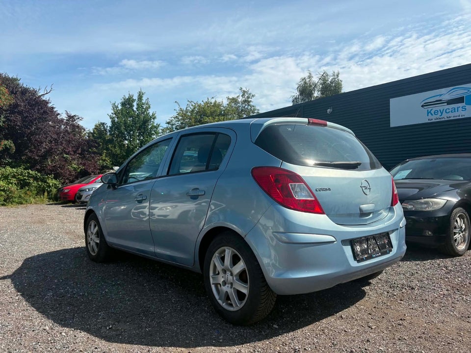 Opel Corsa 1,0 12V Enjoy 5d