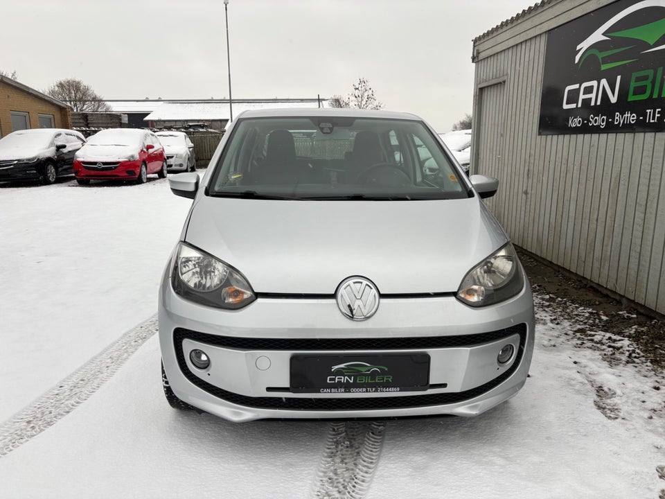 VW Up! 1,0 60 Move Up! 5d