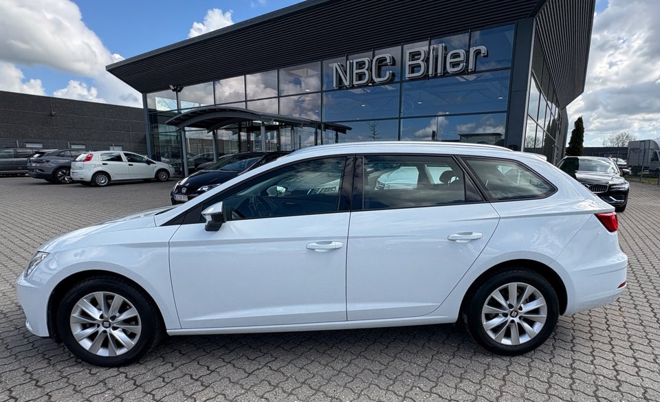 Seat Leon 1,0 TSi 115 Style ST 5d