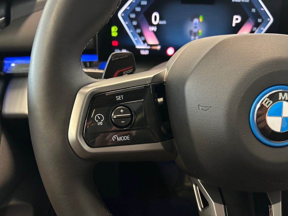 BMW i5 eDrive40 Touring Fully Charged M-Sport 5d