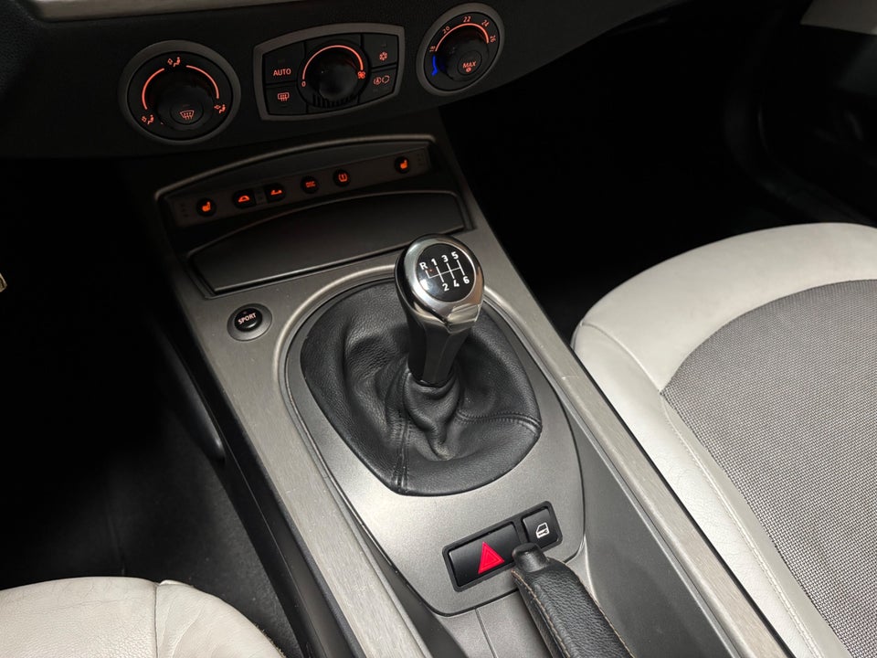 BMW Z4 3,0 S Roadster 2d