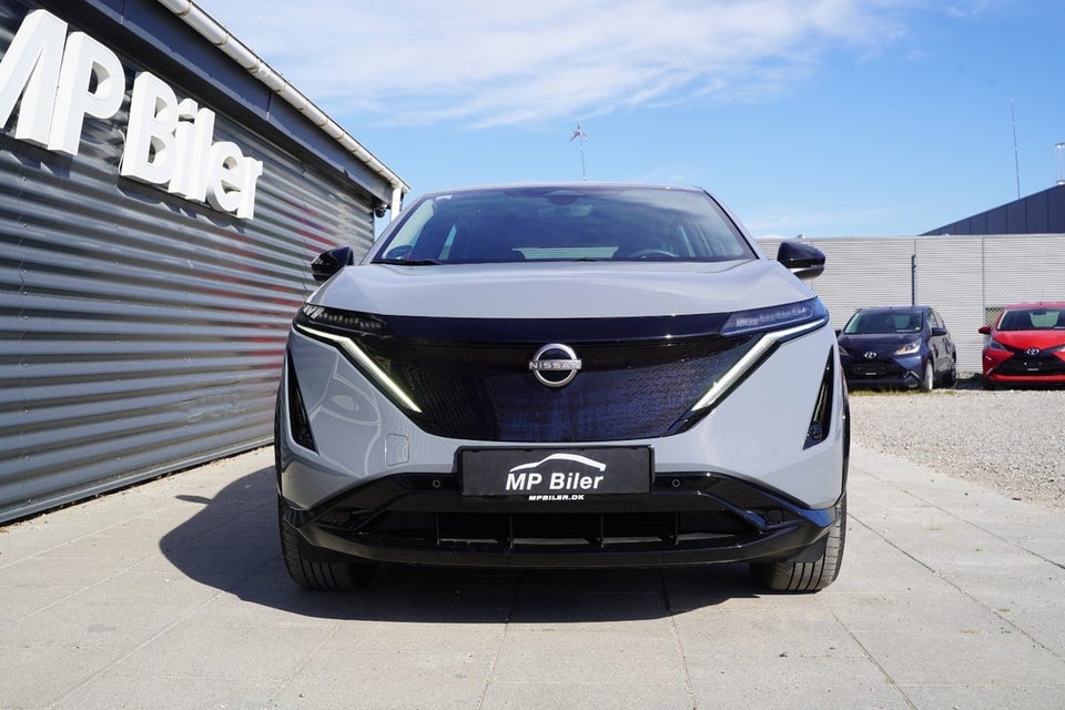 Nissan Ariya 87 Engage 5d
