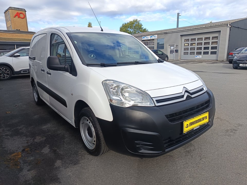 Citroën Berlingo 1,6 BlueHDi 100 Cityvan L1N1 5d