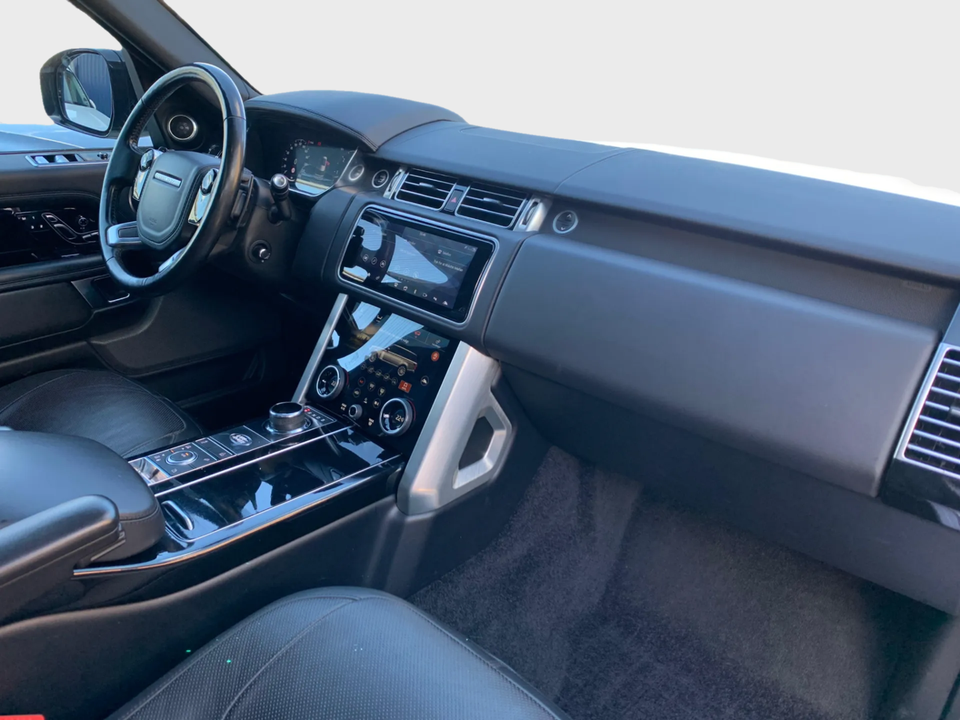 Land Rover Range Rover 4,4 SDV8 Vogue aut. 5d