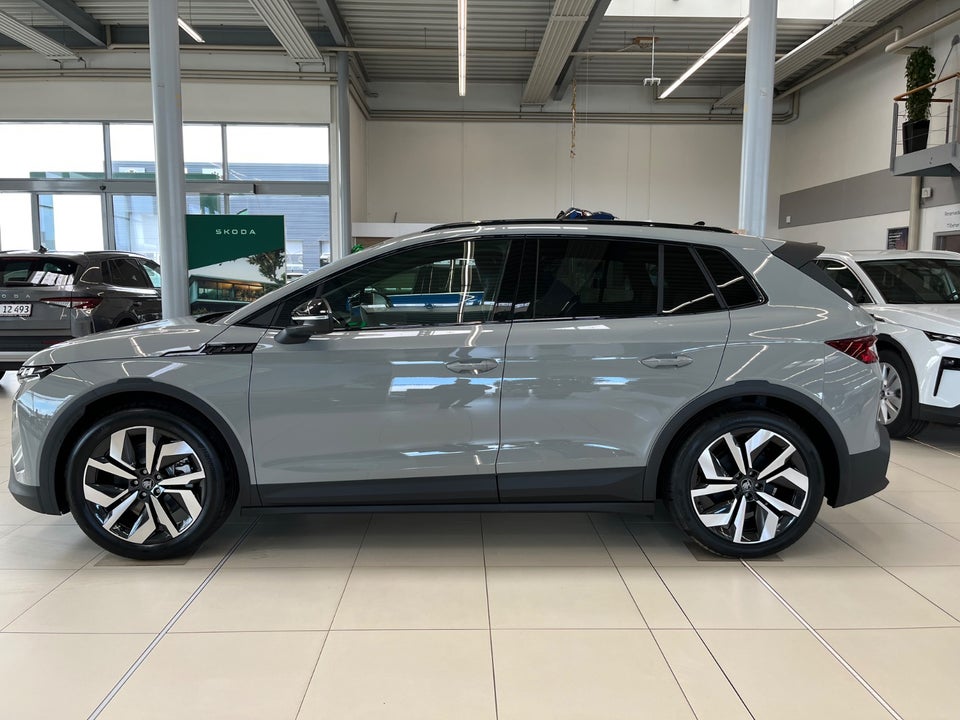 Skoda Elroq 85 iV Advanced 5d