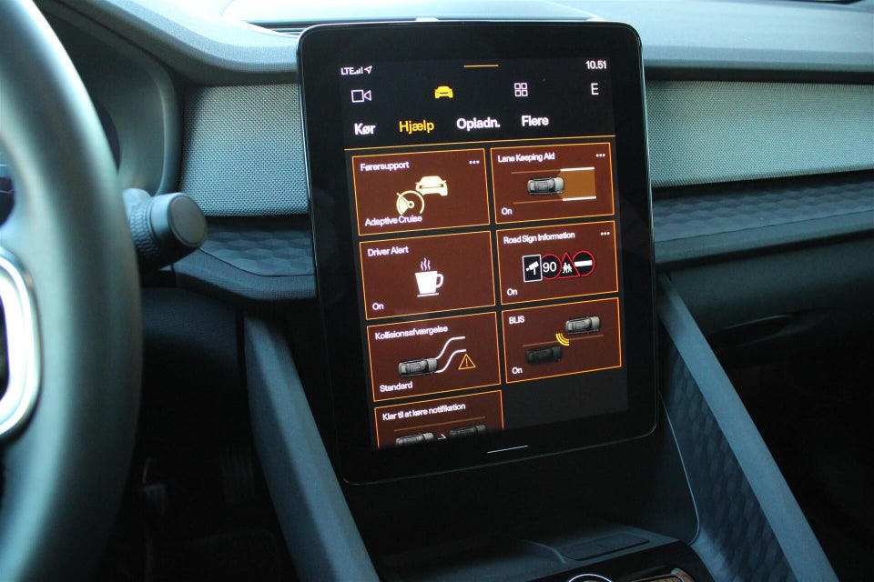 Polestar 2 Long Range 5d