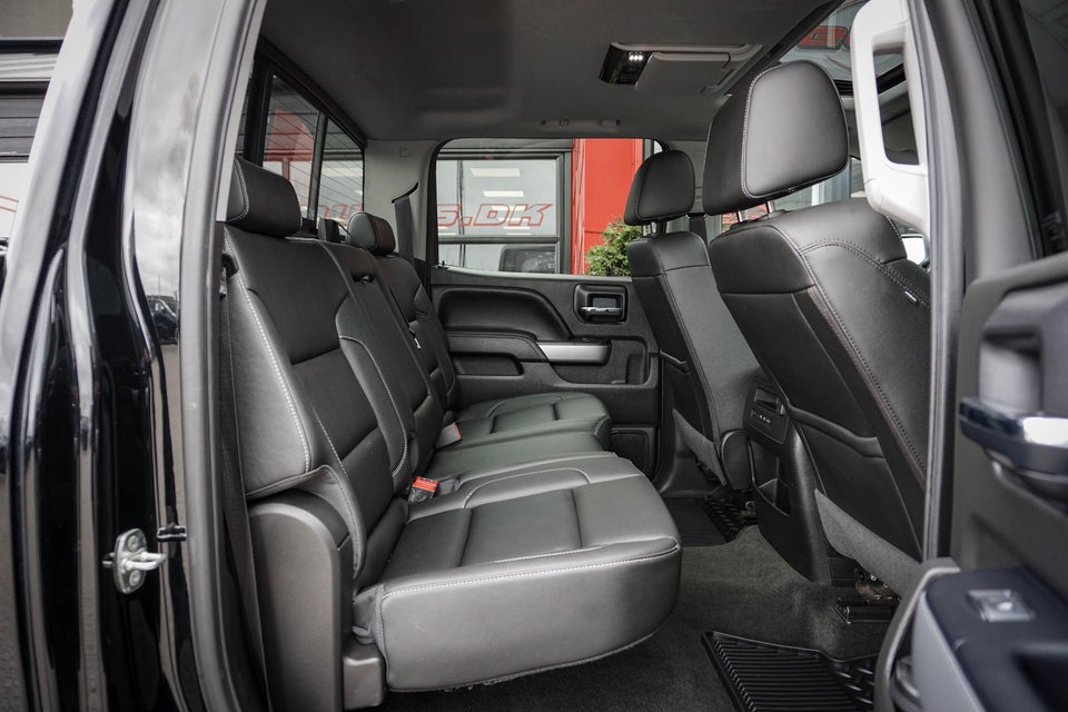 Chevrolet Silverado 6,2 Z71 aut. 4d