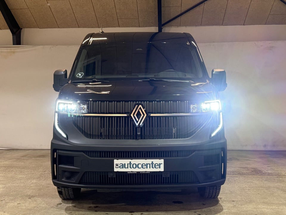 Renault Master V T35 87 E-Tech L2H2 Kassevogn Tekno