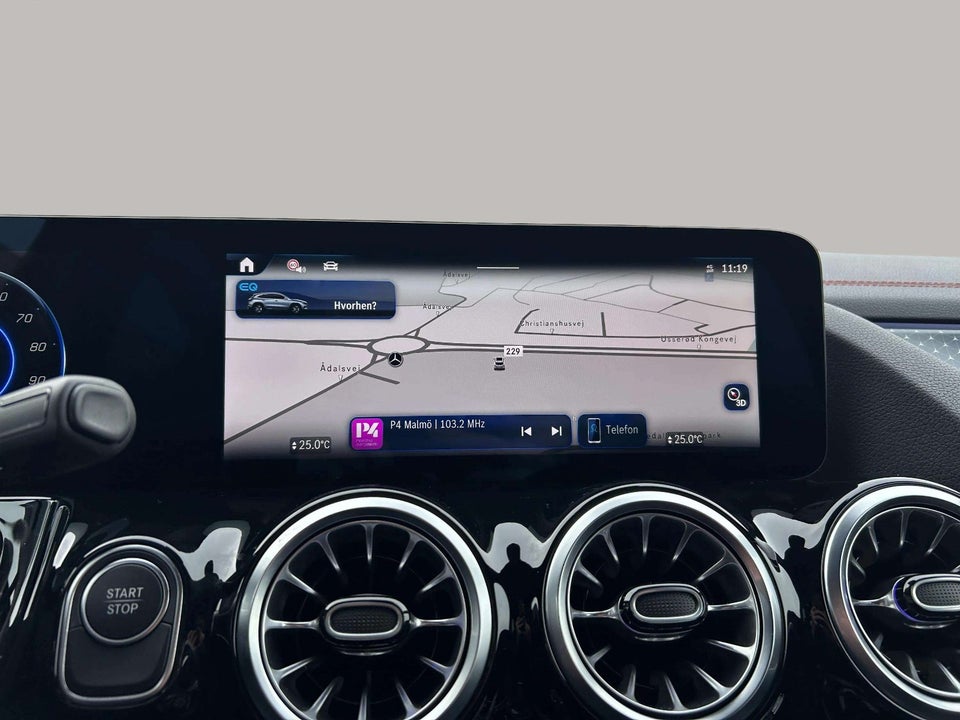 Mercedes EQA250+ AMG Advance 5d