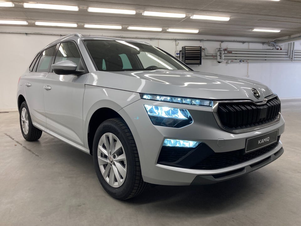 Skoda Kamiq 1,0 TSI 115 Selection DSG 5d