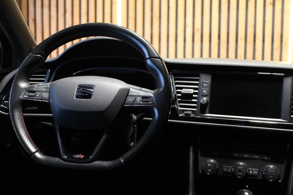 Seat Leon 1,5 TSi 150 FR ST DSG 5d