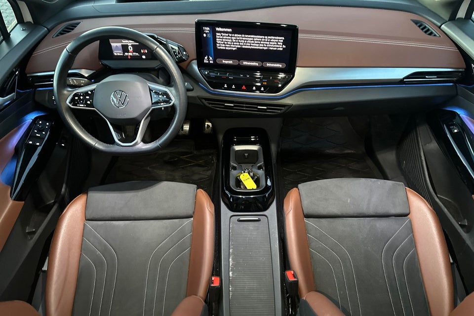 VW ID.4 77 Tech Performance 5d