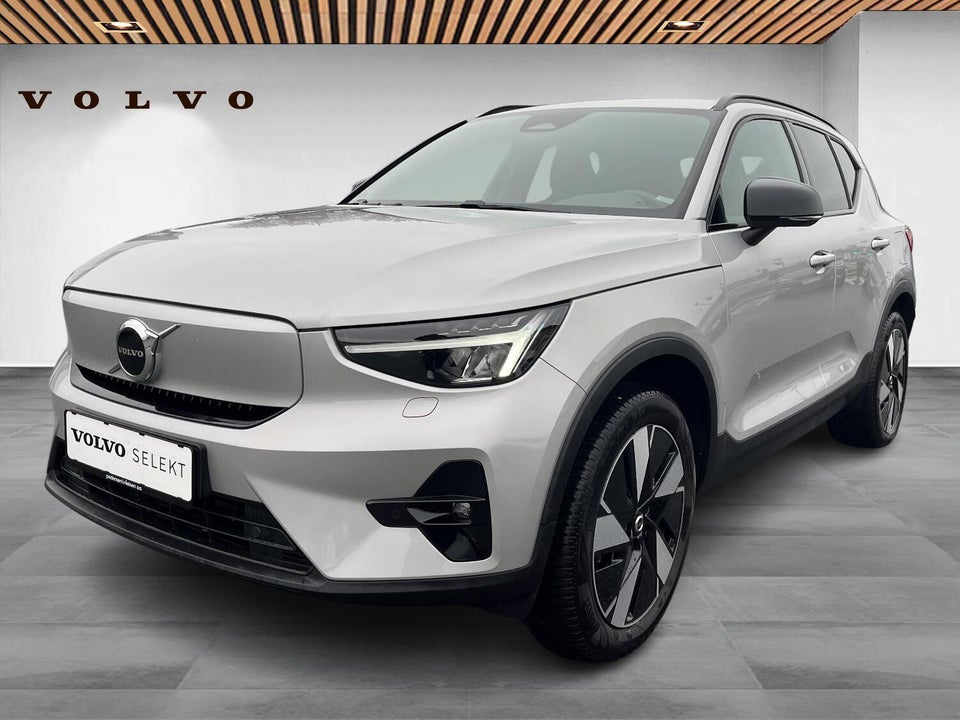 Volvo XC40 ReCharge Extended Range Plus 5d