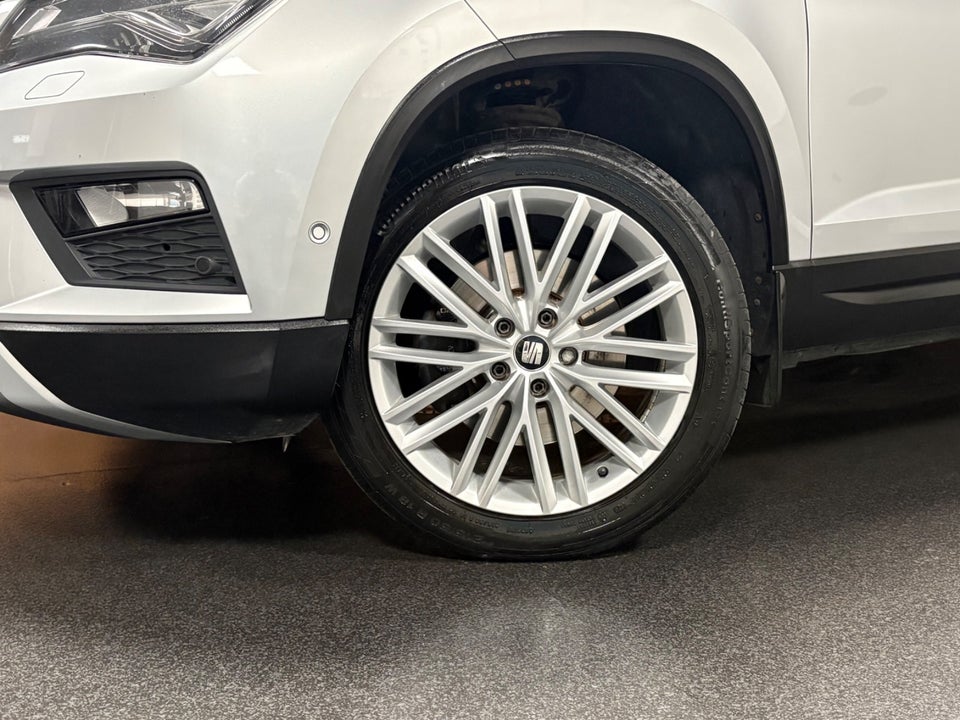 Seat Ateca 1,4 TSi 150 Xcellence DSG 5d