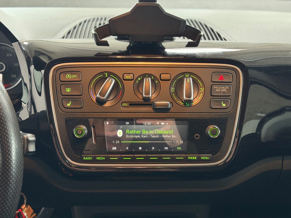 Skoda Citigo 1,0 MPi 60 Ambition 5d