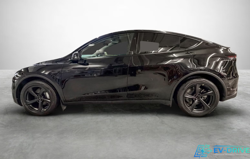 Tesla Model Y Premium Long Range AWD 7prs 5d