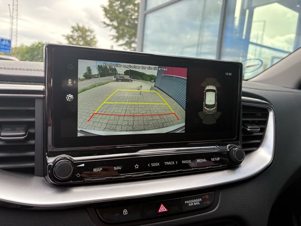 Kia XCeed 1,6 PHEV Spirit DCT 5d