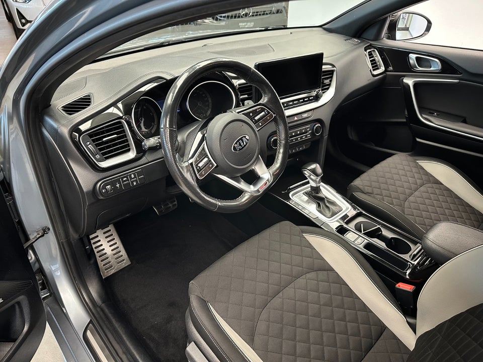 Kia ProCeed 1,6 CRDi 136 GT-Line DCT 5d