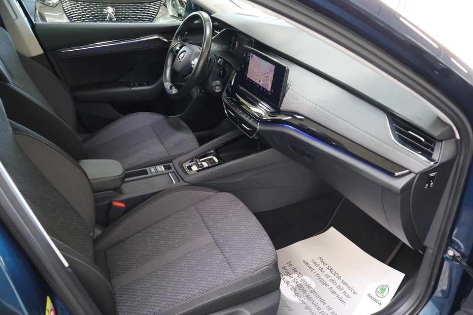 Skoda Octavia 1,4 TSi iV Plus Combi DSG 5d