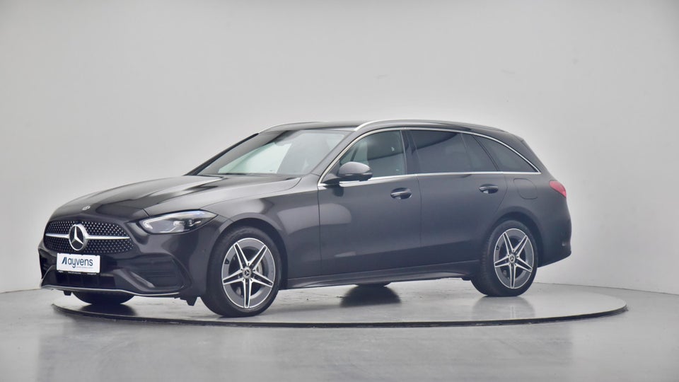 Mercedes C300 e 2,0 AMG Line stc. aut. 5d