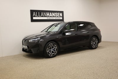 BMW iX M60 xDrive 5d