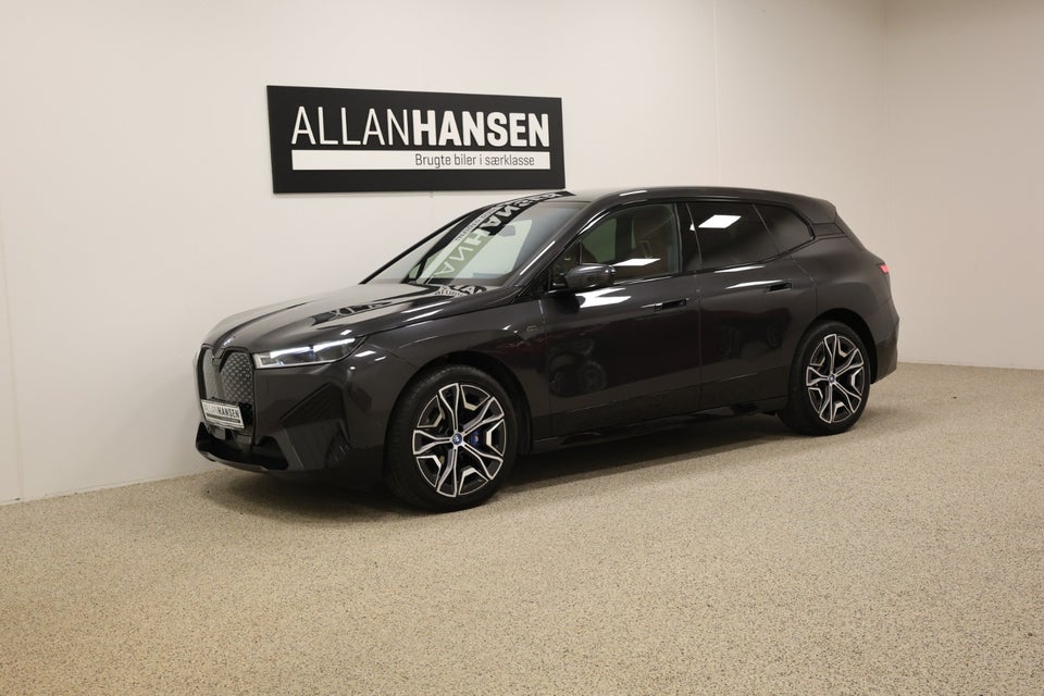 BMW iX M60 xDrive 5d