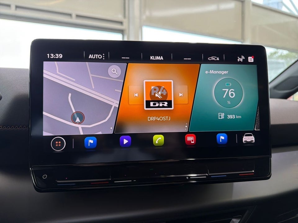 Cupra Born 77 e-Boost 5d