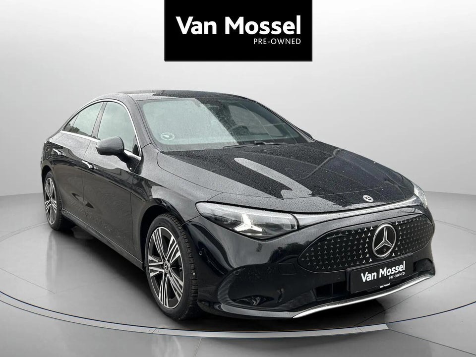 Mercedes CLA250+ EQ Progressive Advance Plus 4d