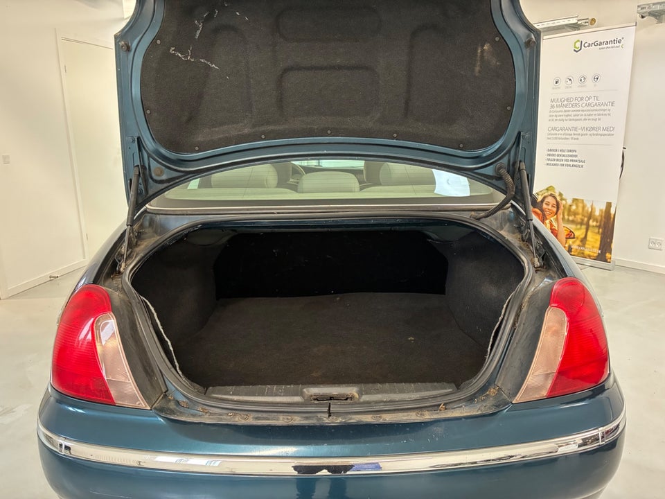 Rover 75 1,8 Classic 4d