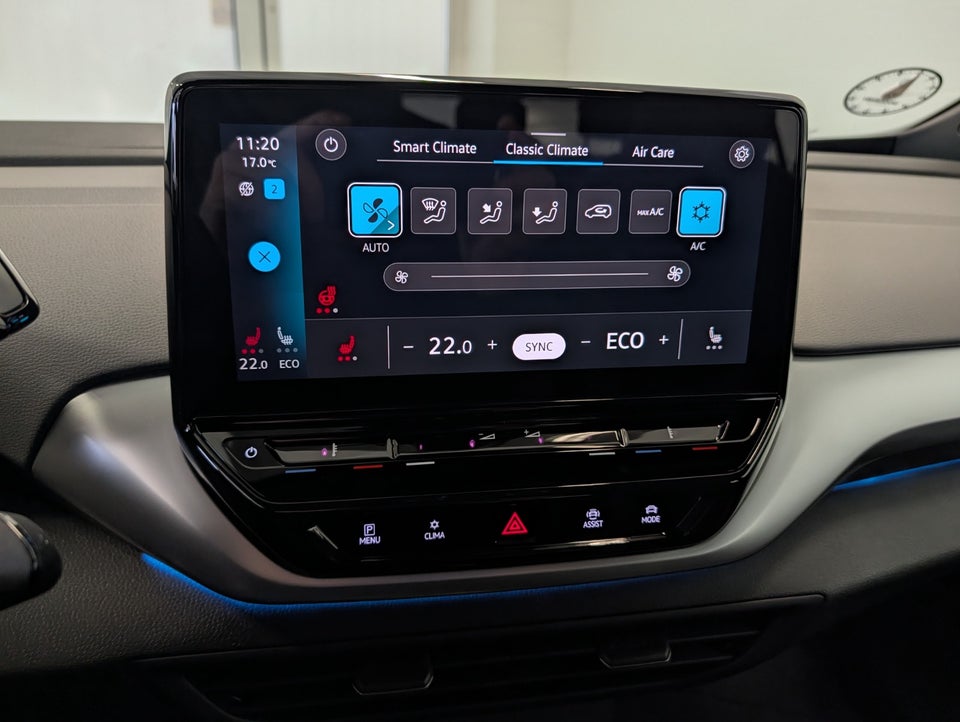 VW ID.4 77 Pro Performance 5d