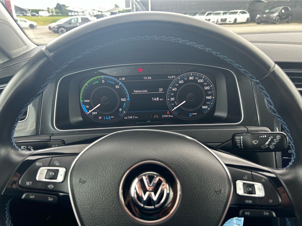 VW e-Golf VII 5d