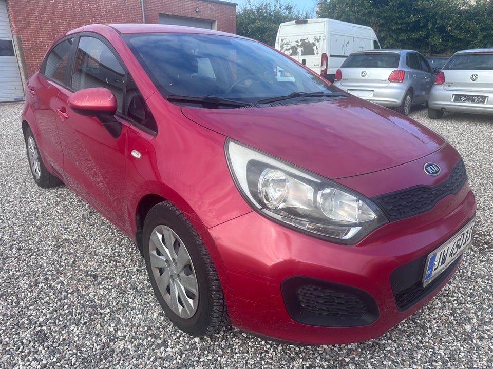 Kia Rio 1,2 CVVT Active 5d