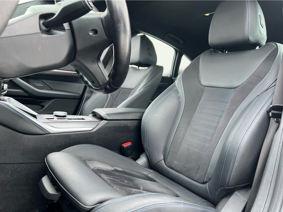 BMW i4 M50 M-Sport xDrive 5d