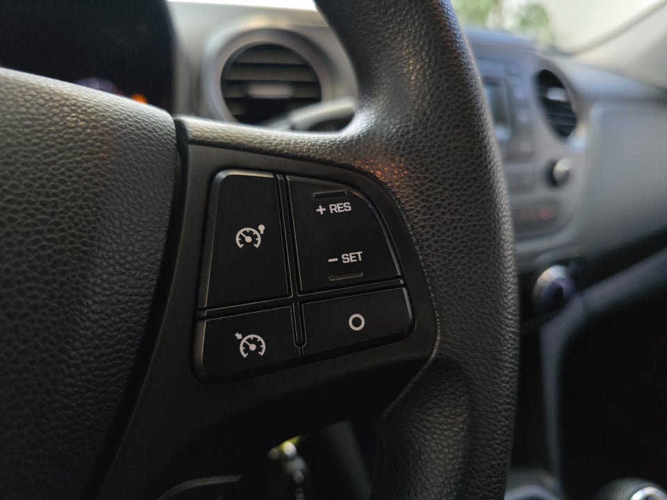 Hyundai i10 1,0 Go Clim 5d