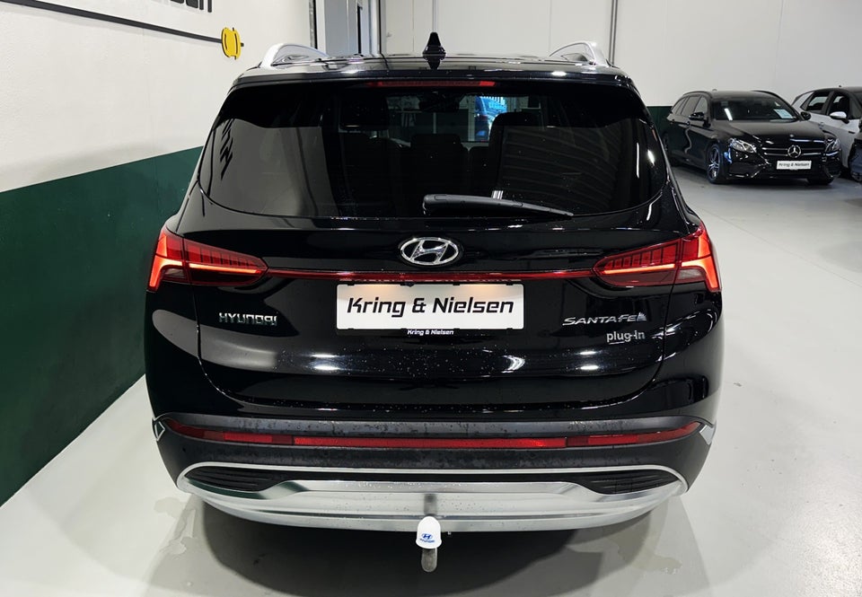 Hyundai Santa Fe 1,6 PHEV Advanced aut. 4WD 7prs 5d