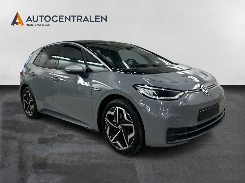 VW ID.3 58 1ST Plus Performance 5d
