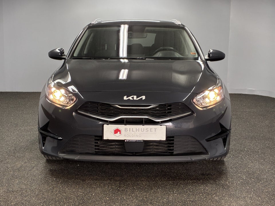 Kia Ceed 1,0 T-GDi Prestige SW 5d