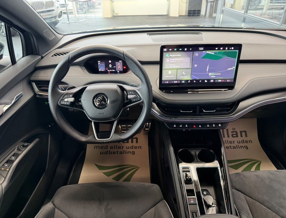 Skoda Enyaq 85 iV Sportline 5d