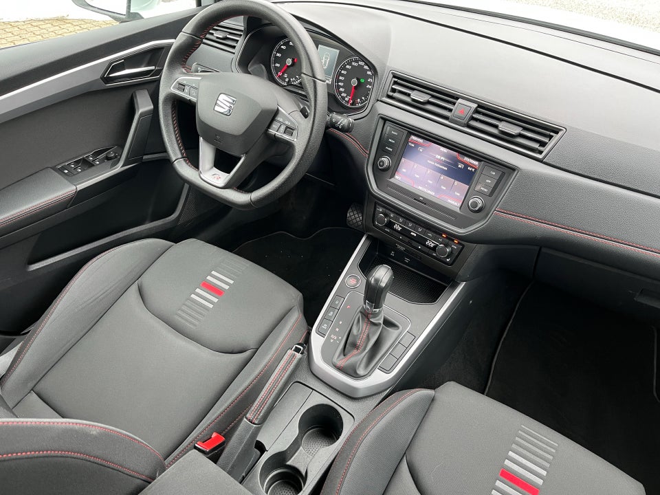 Seat Arona 1,0 TSi 115 FR DSG 5d