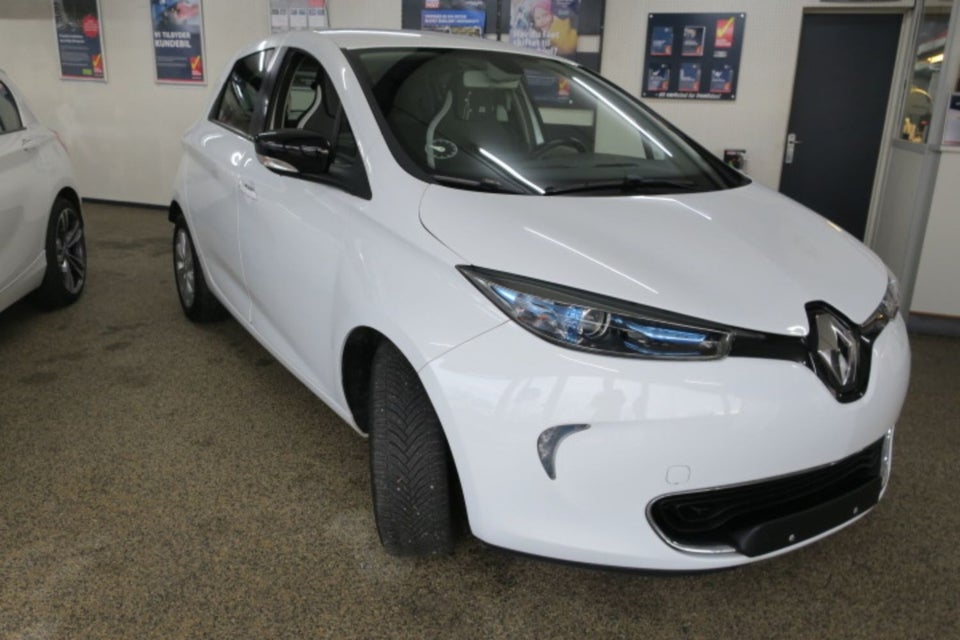 Renault Zoe 22 Intens 5d