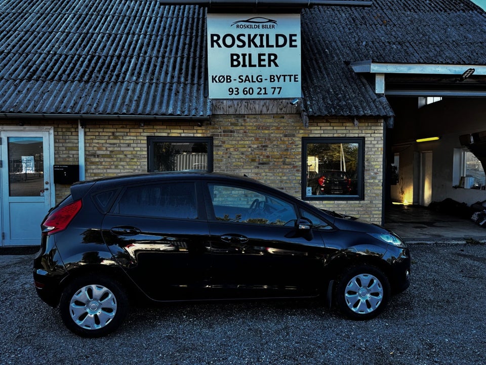 Ford Fiesta 1,4 Trend 5d