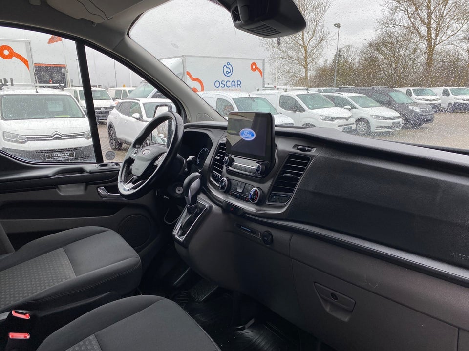 Ford Transit Custom 300L 2,0 TDCi 130 Trend aut.