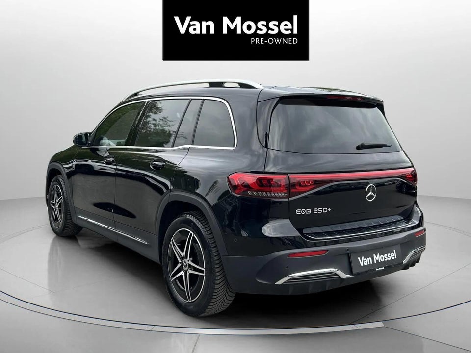 Mercedes EQB250+ AMG Edition 5d