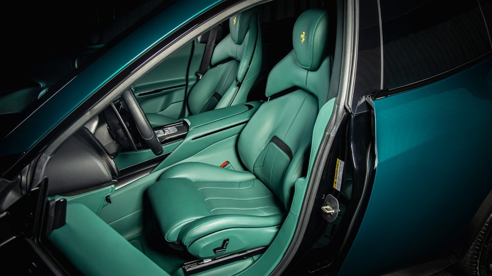 Ferrari Purosangue 6,5 DCT 5d